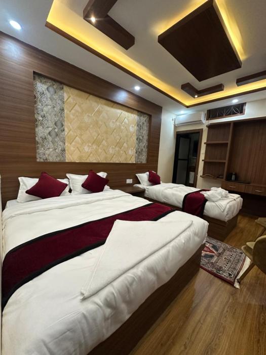lazimpat boutique hotel