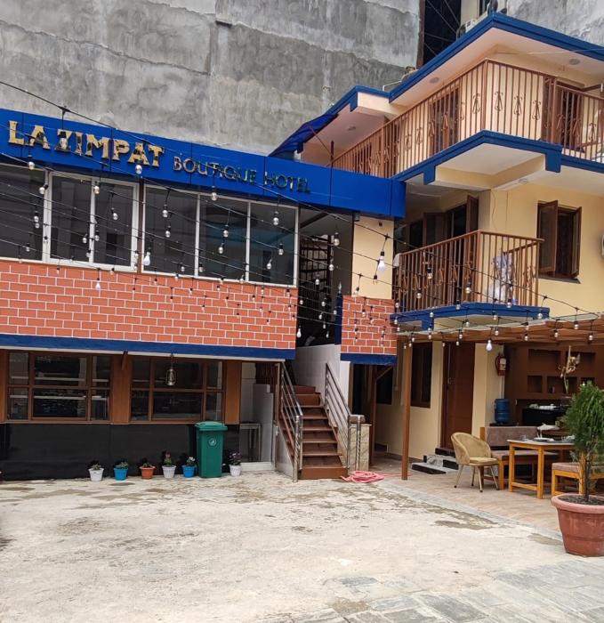 lazimpat boutique hotel