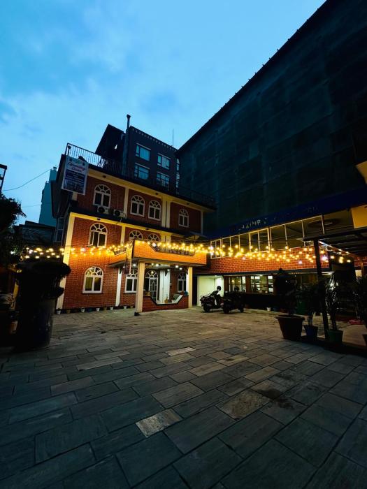 lazimpat boutique hotel