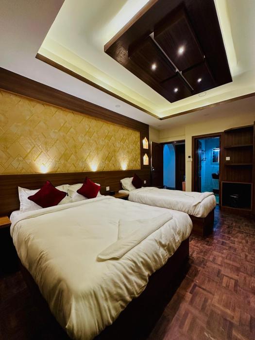 lazimpat boutique hotel