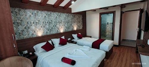 lazimpat boutique hotel