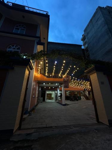 lazimpat boutique hotel