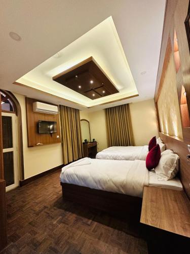 lazimpat boutique hotel