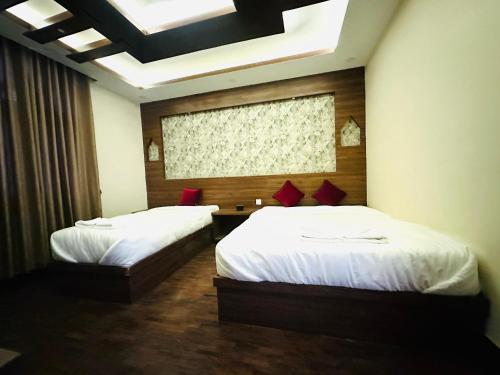lazimpat boutique hotel