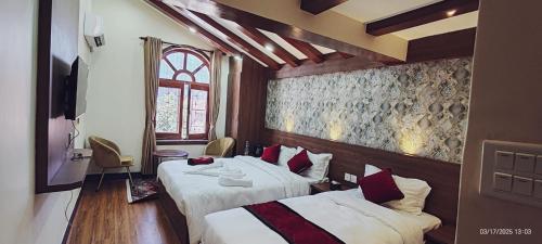 lazimpat boutique hotel