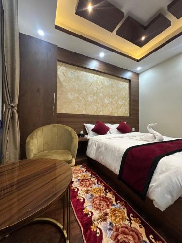 lazimpat boutique hotel