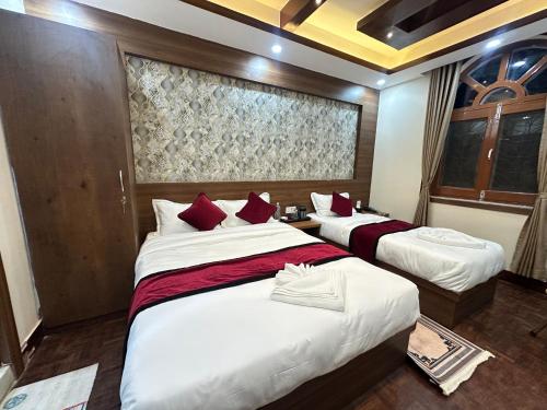 lazimpat boutique hotel
