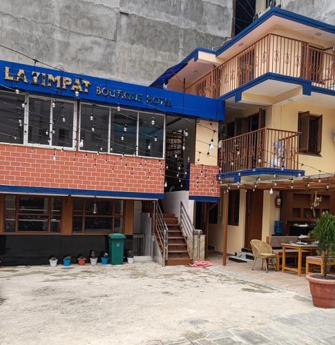 lazimpat boutique hotel