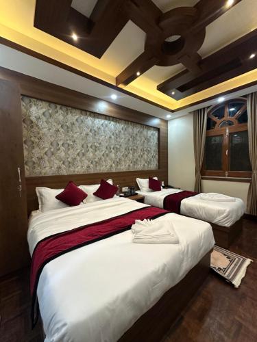 lazimpat boutique hotel