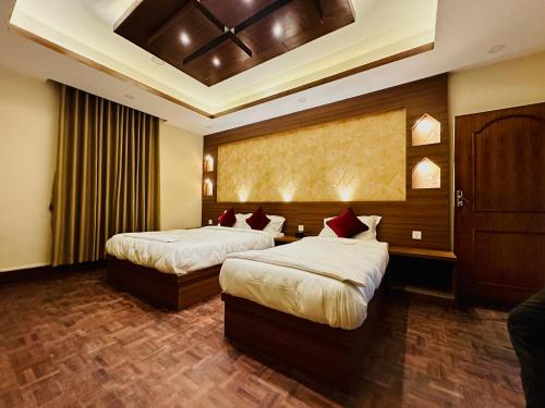 lazimpat boutique hotel