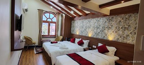 lazimpat boutique hotel