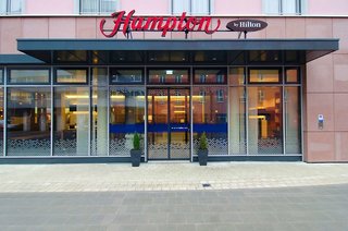 Hampton By Hilton Nuremberg City Centre,Nuremberg>>Mitte,3 star