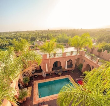 riad rayhana de l atlas