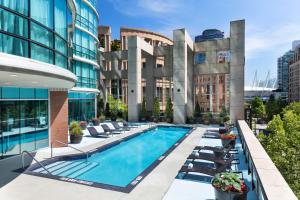 Hilton Vancouver Downtown,British Columbia>>Vancouver,5 star