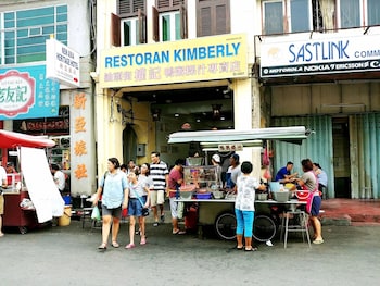 a cozy place penang