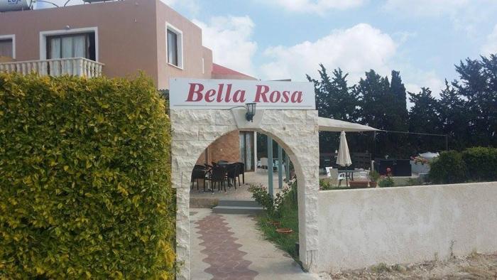 bella rosa