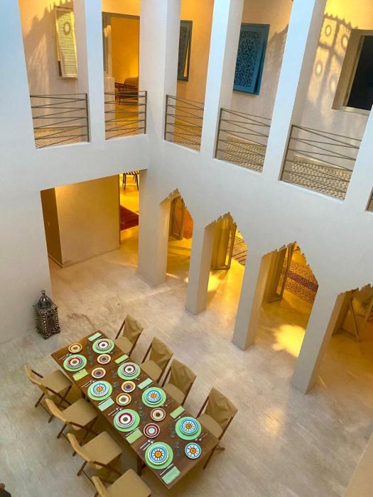 riad romeo