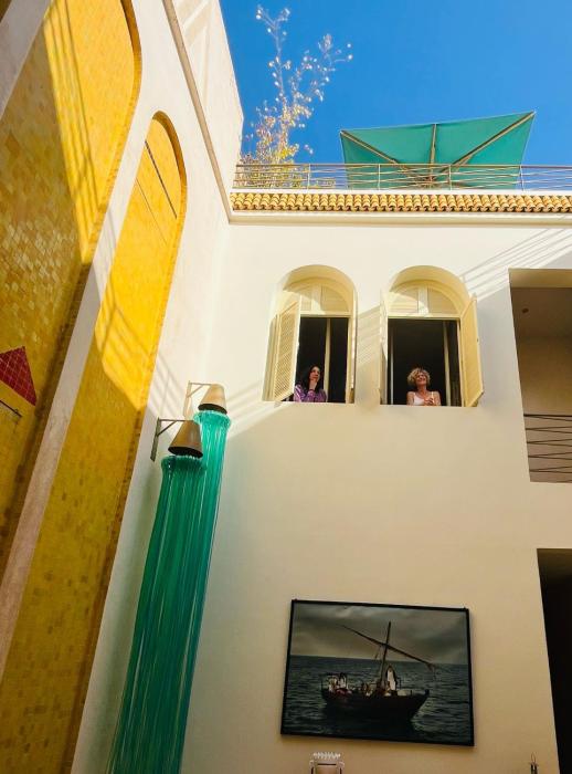 riad romeo