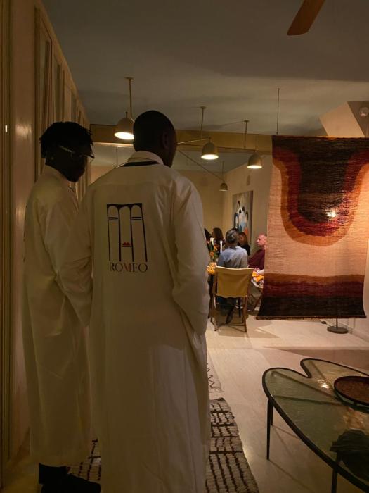 riad romeo