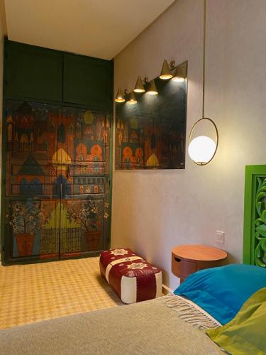 riad romeo