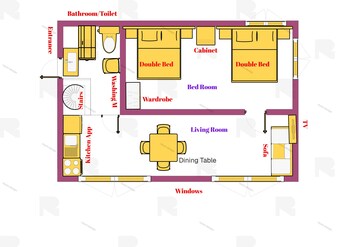nice pad