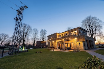 Pumpensaal Loft Wasserwerk Tecklenburg,,0 star