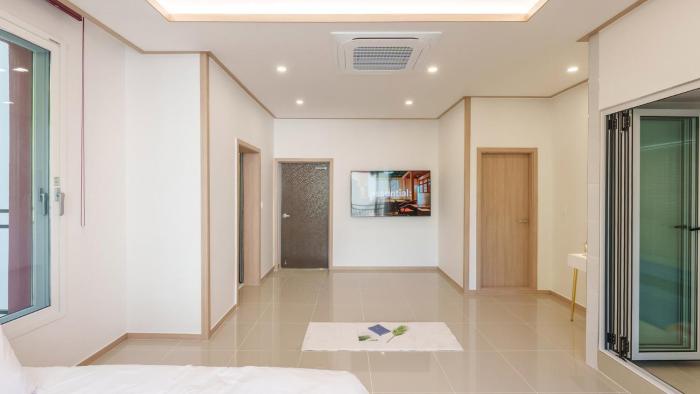 gapyeong laonjena pool villa