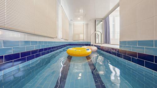 gapyeong laonjena pool villa