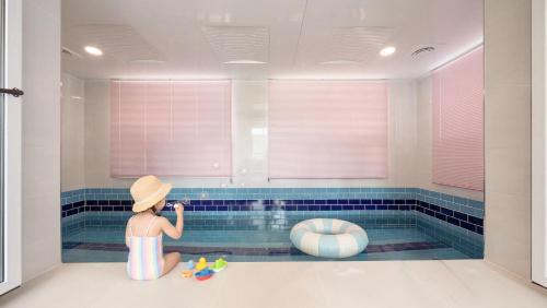 gapyeong laonjena pool villa