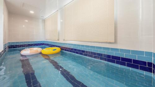 gapyeong laonjena pool villa