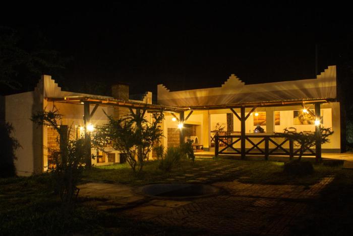 saba house and lodges