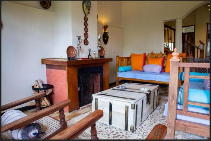 saba house and lodges