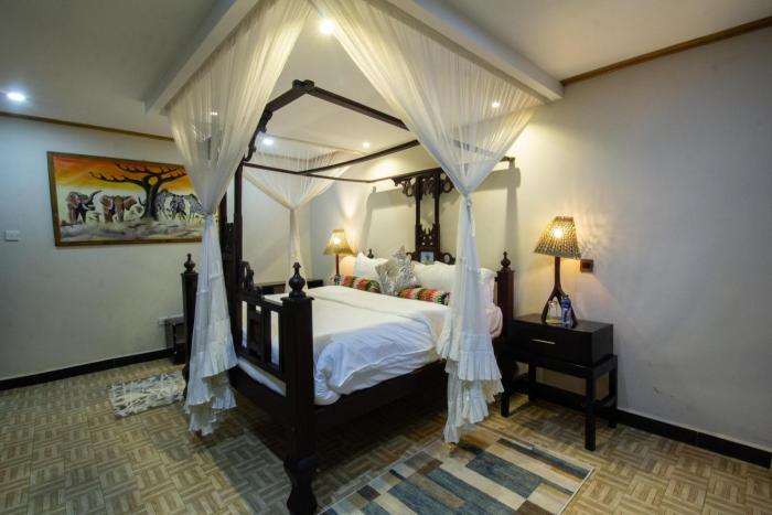 saba house and lodges