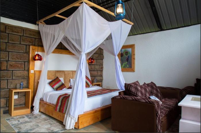 saba house and lodges