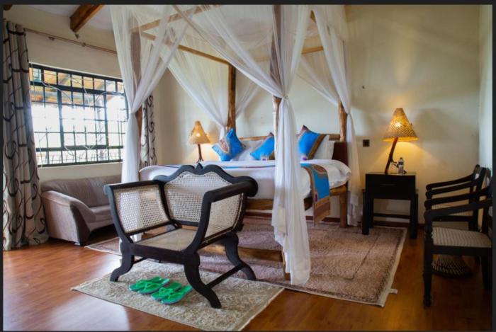 saba house and lodges