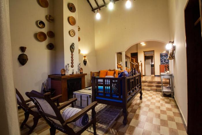 saba house and lodges
