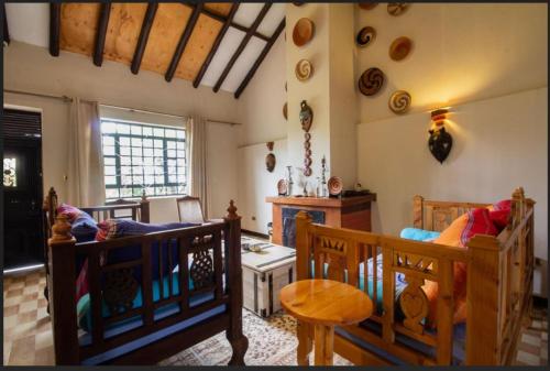 saba house and lodges