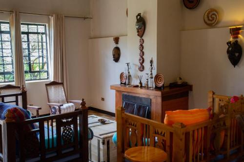 saba house and lodges
