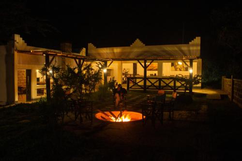 saba house and lodges