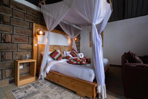 saba house and lodges