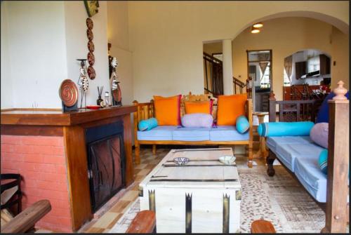 saba house and lodges