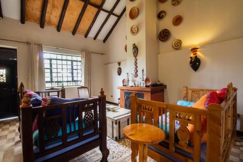 saba house and lodges