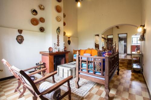 saba house and lodges