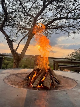 syeta bush lodge