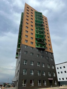 Capital Tower - Apartments And Services,,3 star