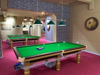 Capital Tower - Apartments And Services,,3 star