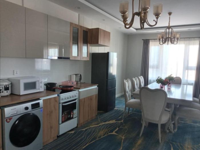 capital tower apartments and services
