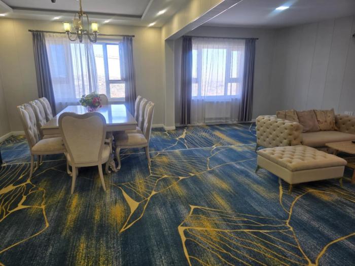 capital tower apartments and services