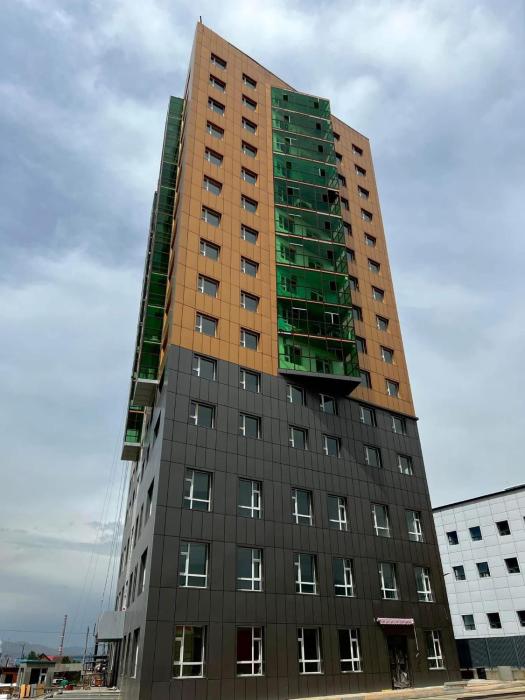 capital tower apartments and services
