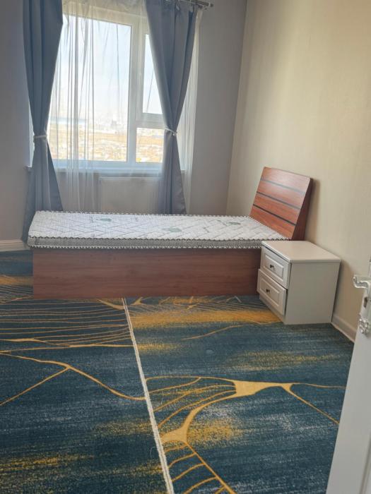 capital tower apartments and services